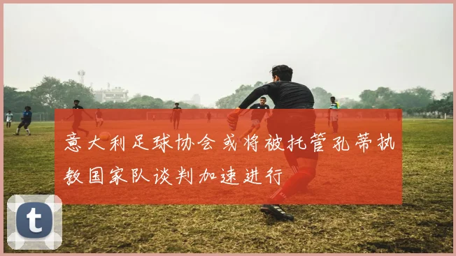 意大利足球协会或将被托管孔蒂执教国家队谈判加速进行